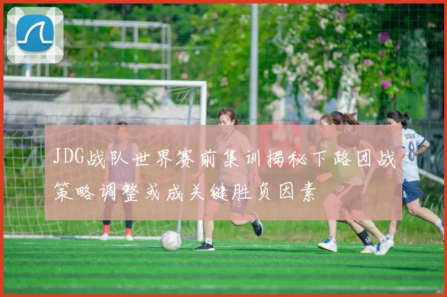 JDG战队世界赛前集训揭秘下路团战策略调整或成关键胜负因素